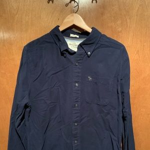 Men’s Abercrombie dress shirt